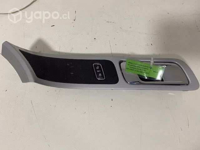 Manilla interior puerta del der Ford Explorer 2015
