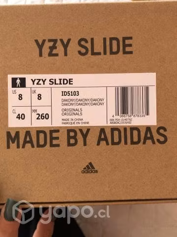 Yeezy slide - Imagen 3