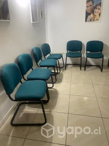 06 sillas de oficina