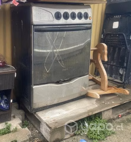 Cocina 4 platos