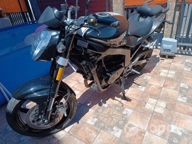 Hyosung 250 gt