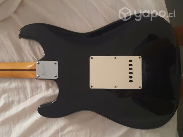 Guitarra eléctrica Squier Stratocaster Affinity - Imagen 2