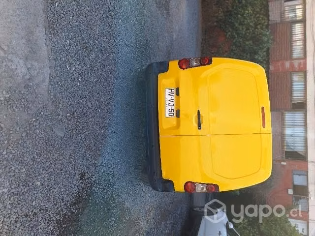 Vendo Peugeot partner