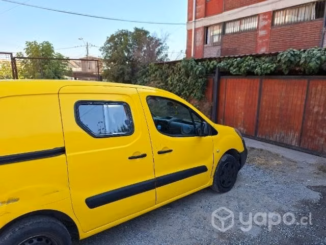 Vendo Peugeot partner