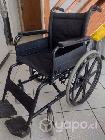 Silla ruedas powered by Muller - Imagen 3