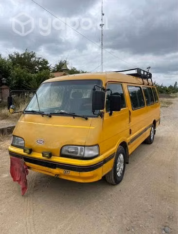 1995 Kia Topic