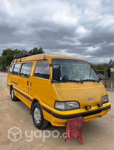 1995 Kia Topic