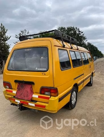 1995 Kia Topic