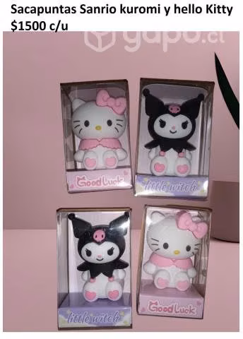 Sacapuntas sanrio