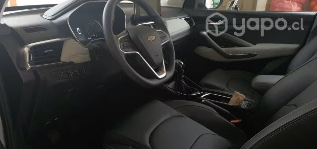 Vendo chevrolet captiva 2022