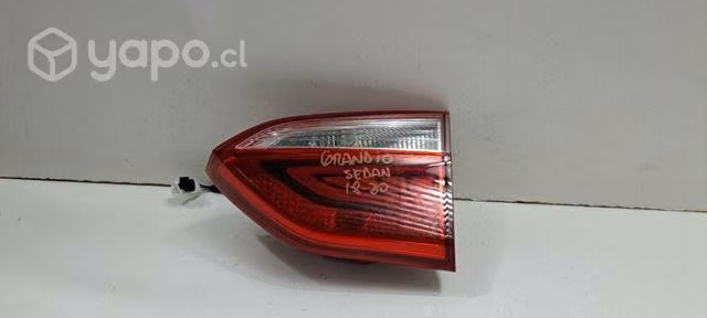 Foco trasero rh de maleta hyundai grand i10 sedan