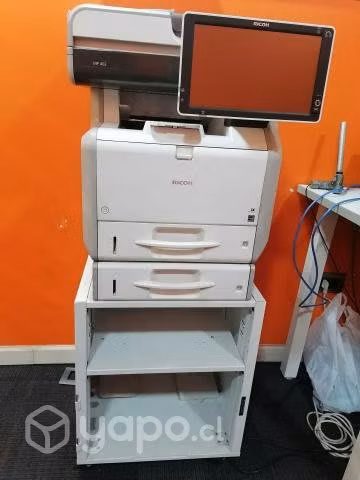 Impresora Ricoh Mp 402