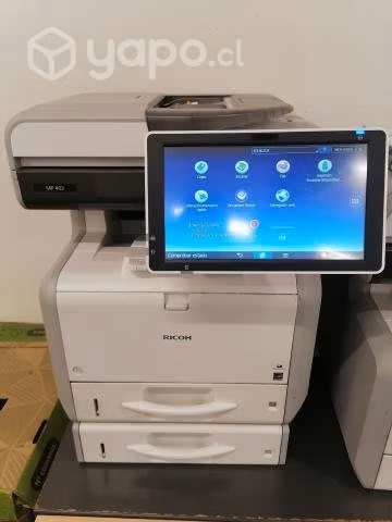 Impresora Ricoh Mp 402 - Imagen 2