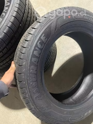 Neumaticos goodyear225/6017