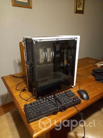 Pc gamer +180 fps +teclado redragon+mouse razer - Imagen 2