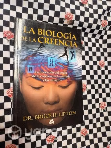 La biología de la creencia de Dr. Bruce H. Lipton