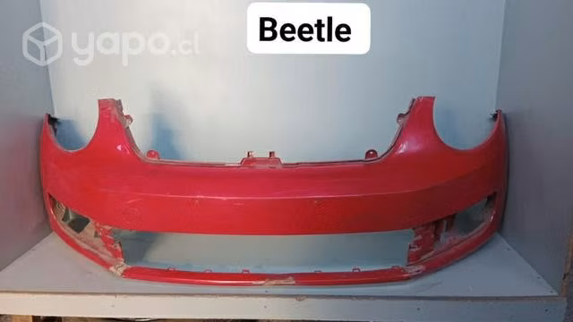 Parachoque Volkswagen beetle dmg repuestos 78.88