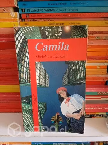 Camila - Madeleine L'Engle