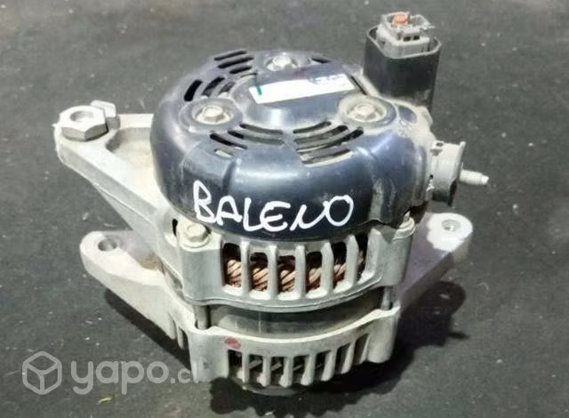 Alternador Suzuki Baleno