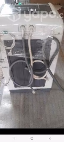 Lavadora 7,5kg - Imagen 2