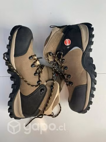 Zapatos de seguridad Legend