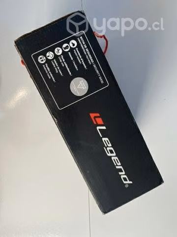 Zapatos de seguridad Legend - Imagen 6