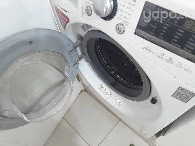 Lavadora y secadora LG - Imagen 2