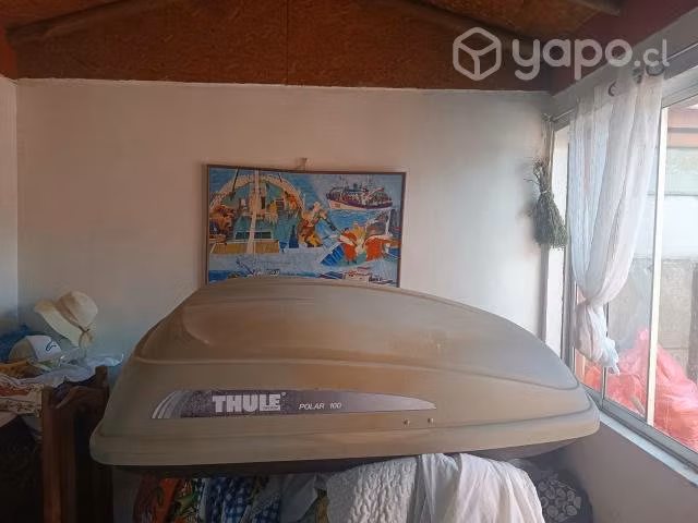 Cúpula de equipaje