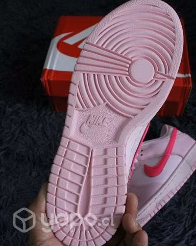 Nike dunk Triple pink originales - Imagen 5