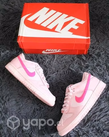 Nike dunk Triple pink originales - Imagen 6