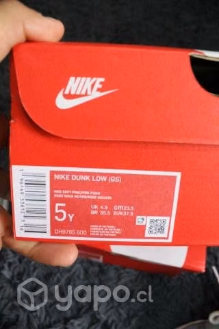 Nike dunk Triple pink originales - Imagen 3