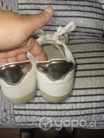 Zapatillas Bershka número 39