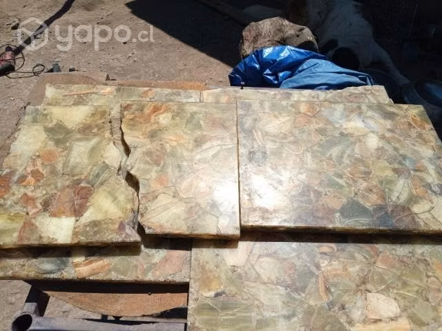 Se vende piedra onix