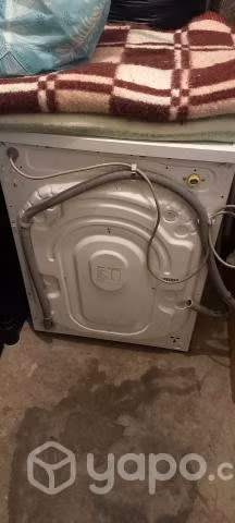 Lavadora Secadora Automática Winia Dwc-k9650x