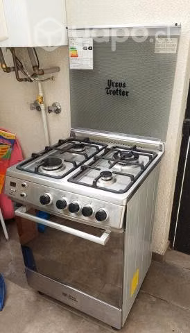 Cocina a gas Ursus Trotter