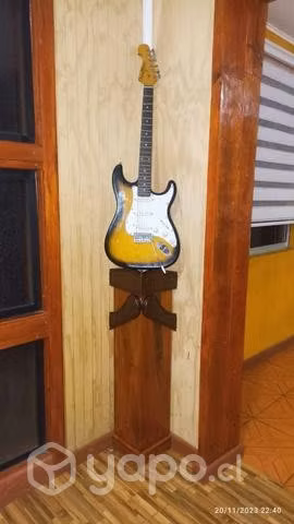 Washburn eléctrica