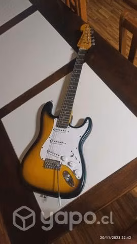 Washburn eléctrica - Imagen 2