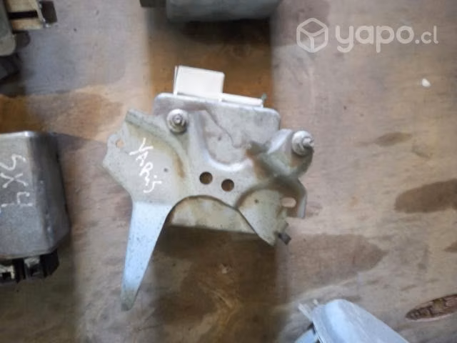 Toyota new yaris yaris sport sedan modulo eps envi