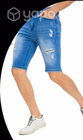 Shorts de hombre elasticados - Imagen 2