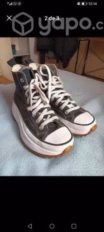 Zapatilla converse chuck taylor