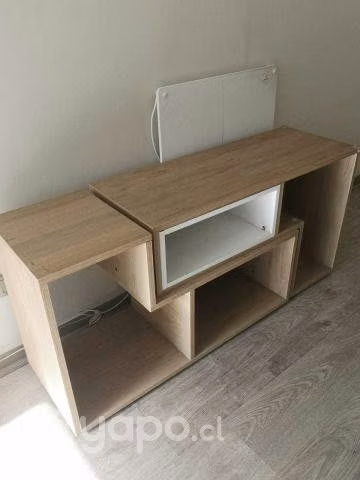 Rack tv 40" extensible - Imagen 2