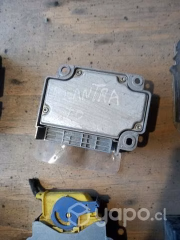 Hyundai elantra 2010 cajetin modulo airbag envío
