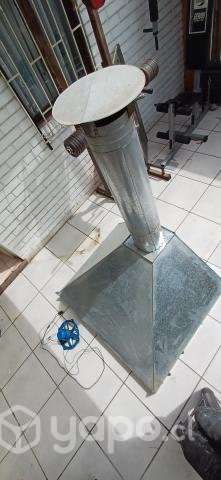 Campana de horno - Imagen 2