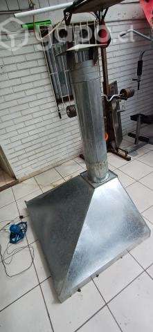 Campana de horno - Imagen 4