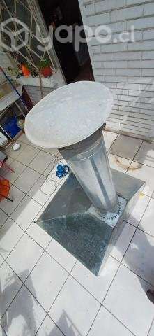 Campana de horno - Imagen 3