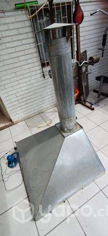 Campana de horno - Imagen 5