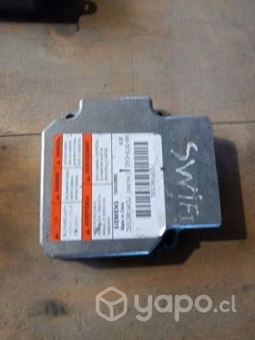 Suzuki swift modulo airbag cajetin envio regiones