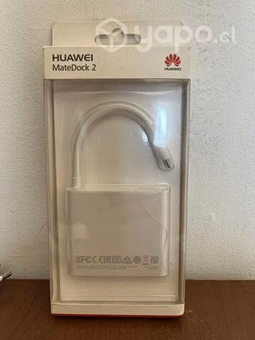Adaptador Huawei Matedock 2