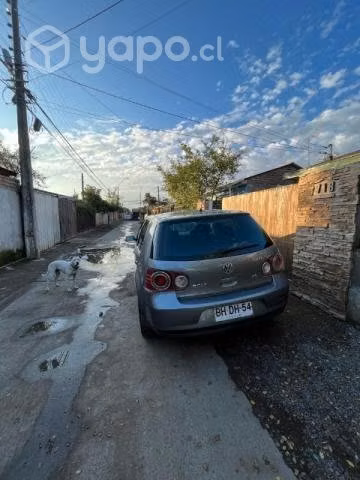 Golf mk 4.5 2.0 cc