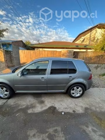 Golf mk 4.5 2.0 cc